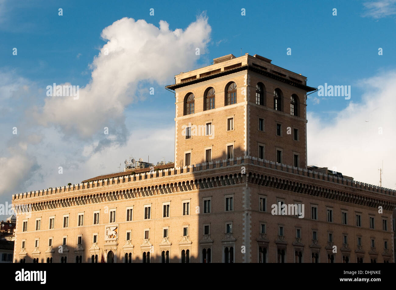Palazzo venezia Fotos und Bildmaterial in hoher Auflösung Alamy
