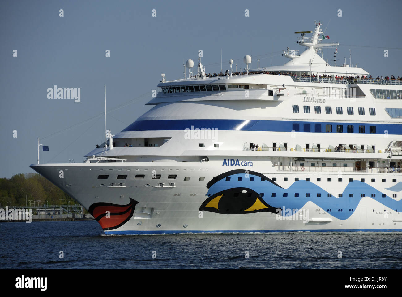 Aida cara cruise ship in -Fotos und -Bildmaterial in hoher Auflösung – Alamy