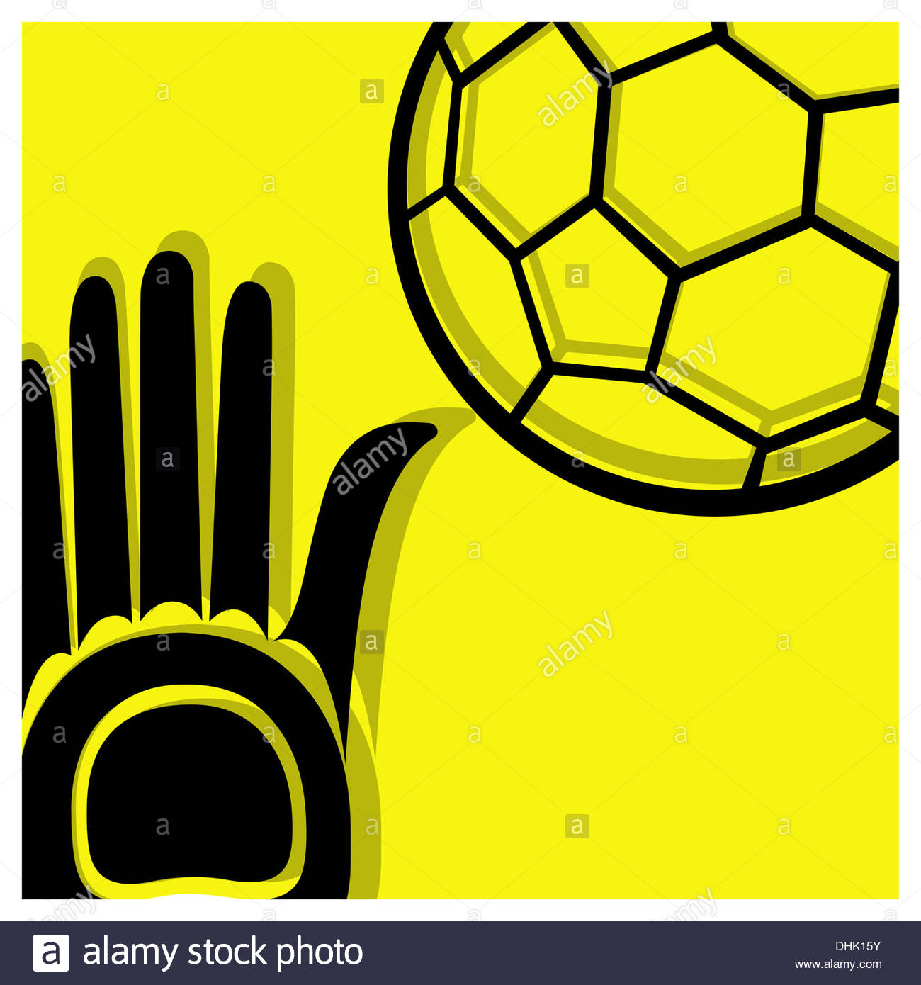 Handball Piktogramm Stockfotografie Alamy