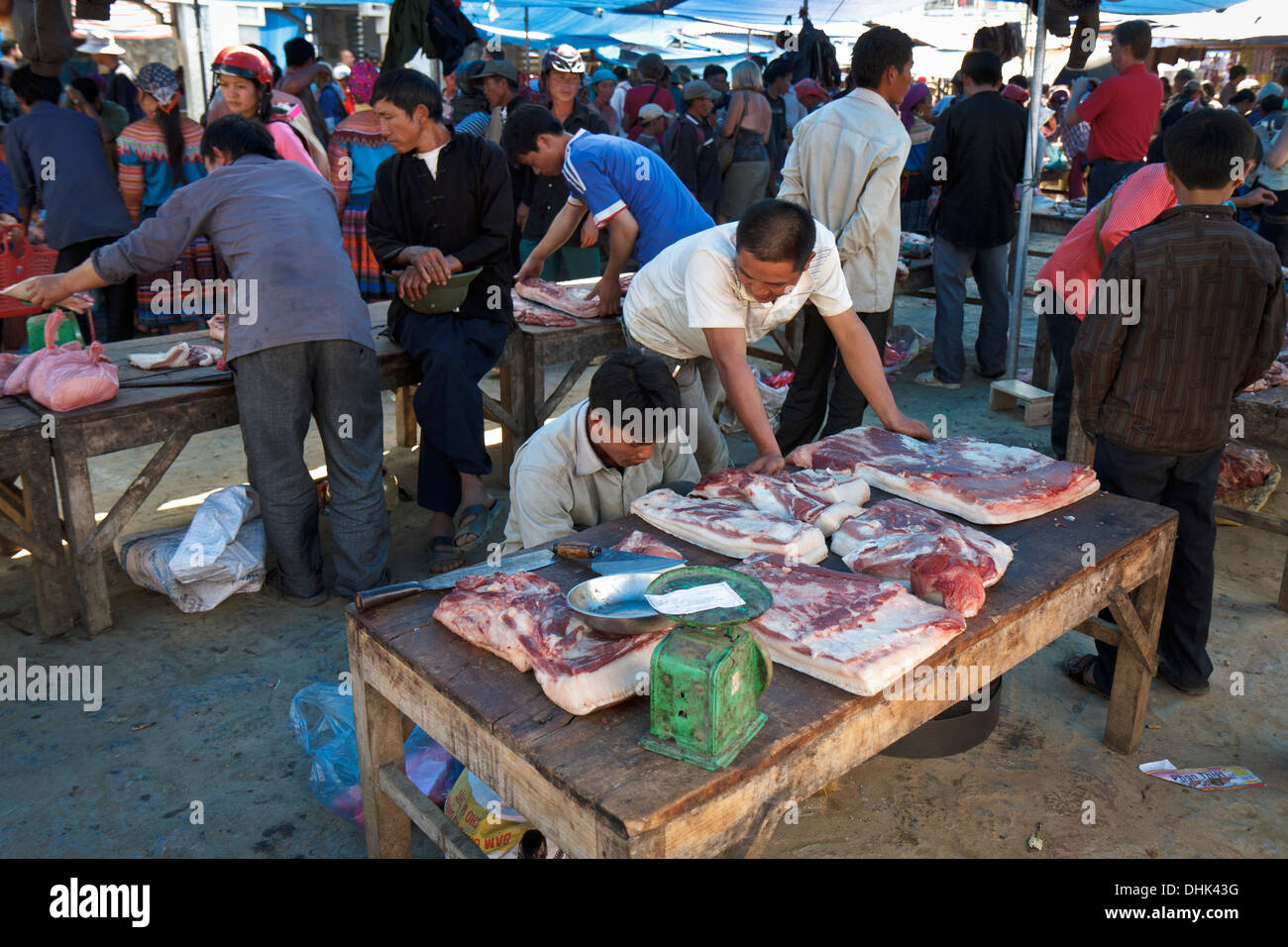 Vietnam rohes fleisch Fotos und Bildmaterial in hoher Auflösung Alamy