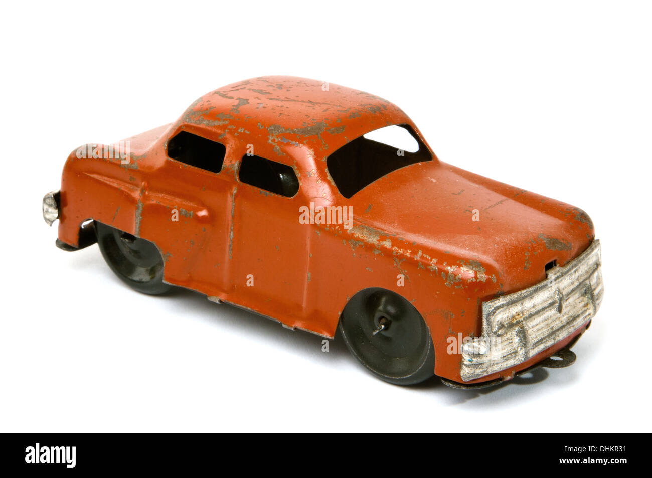 Vintage Spielzeug Stockfoto