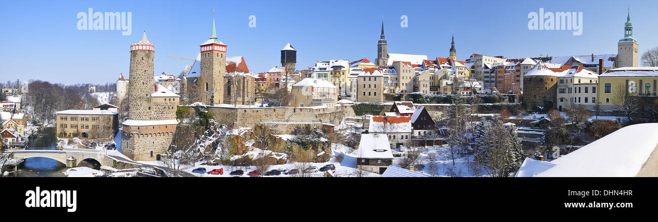 Bautzen Stockfoto