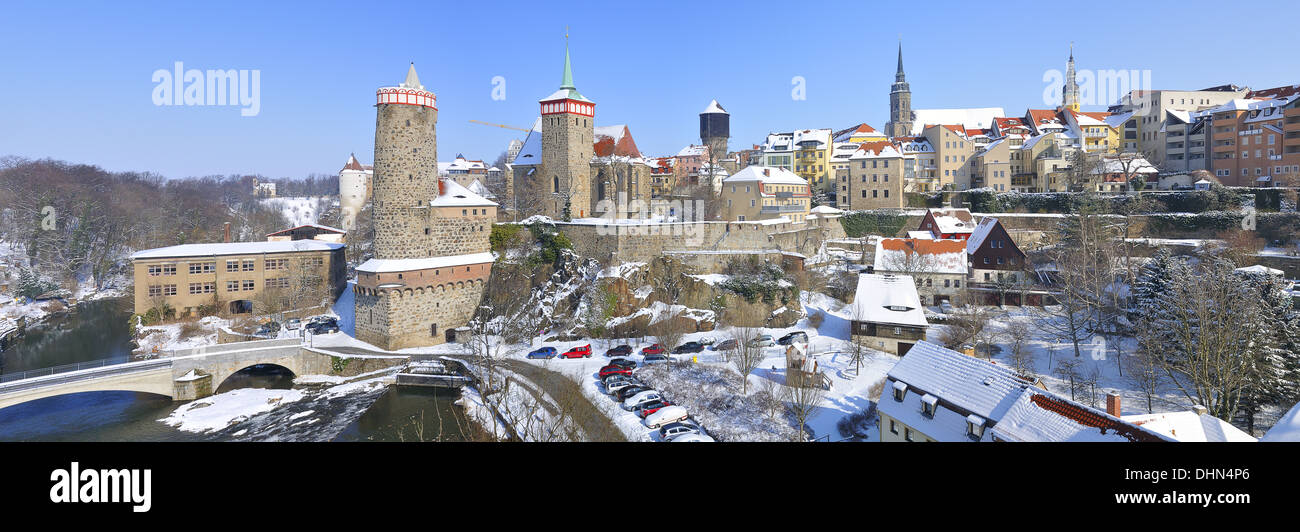 Bautzen Stockfoto