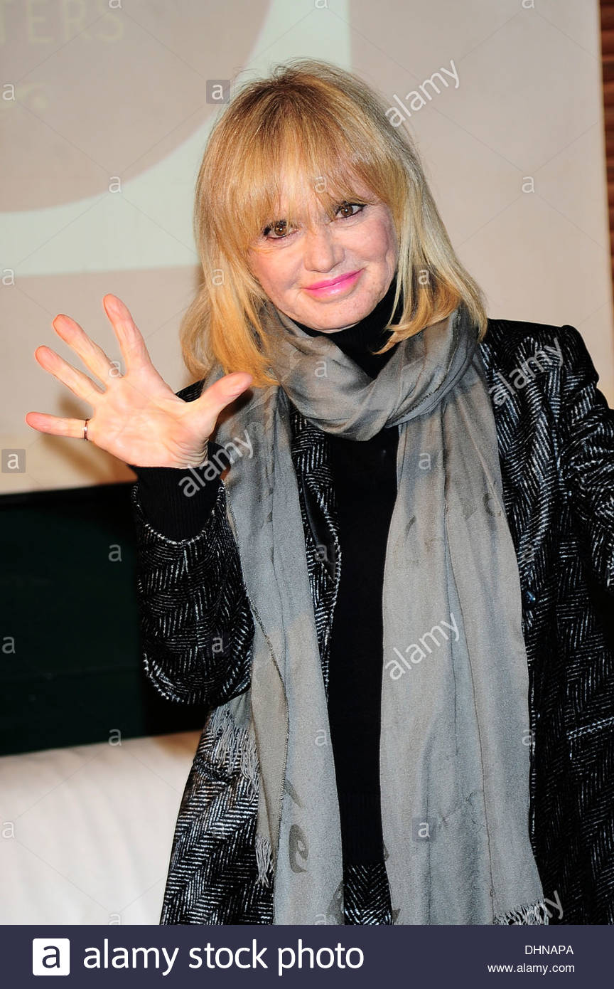 Rita Pavone Stockfotografie Alamy
