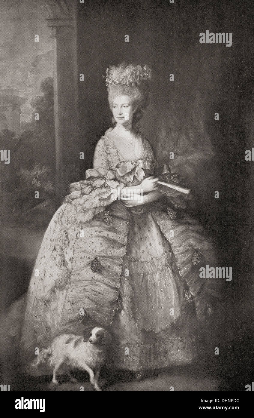 Charlotte Of Mecklenburg Strelitz Fotos Und Bildmaterial In Hoher charlotte-of-mecklenburg-strelitz-fotos-und-bildmaterial-in-hoher