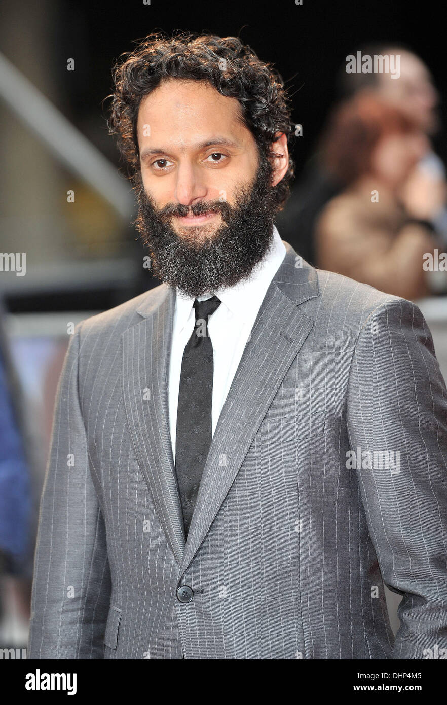 Jason Mantzoukas "Der Diktator" Weltpremiere statt in der Royal Festival Hall - Ankünfte. London, England - 10.05.12 Stockfoto