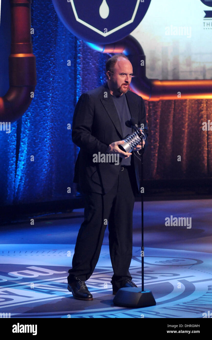Louis c.k.  Die 16. Annual Webby Awards - innen New York City, USA - 21.05.12 Stockfoto