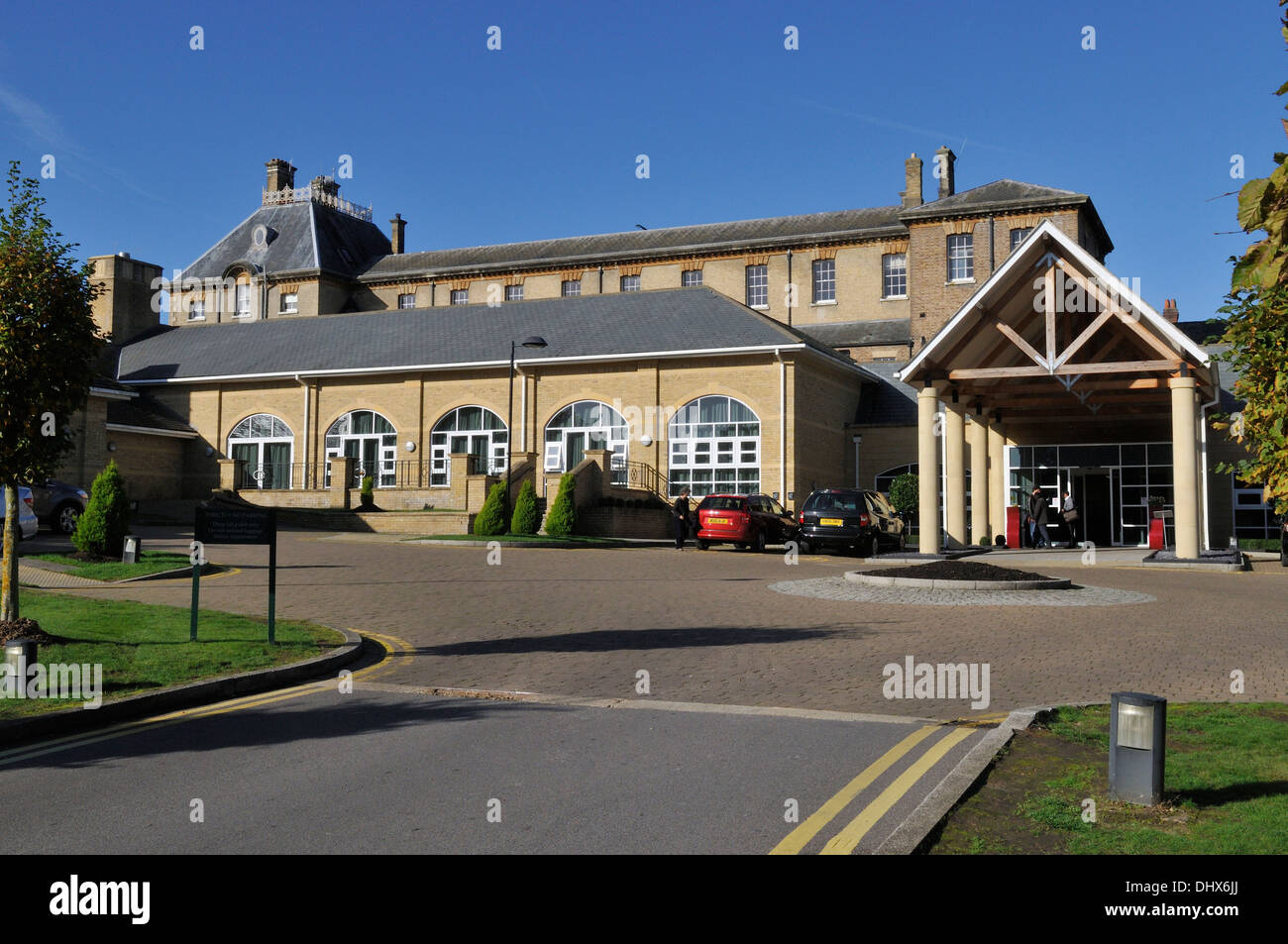 Beaumont Estate Hotel & Konferenz Zentrum Windsor, UK Stockfoto