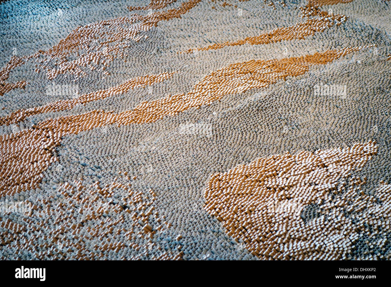 MASS MOCA Museum Stockfoto