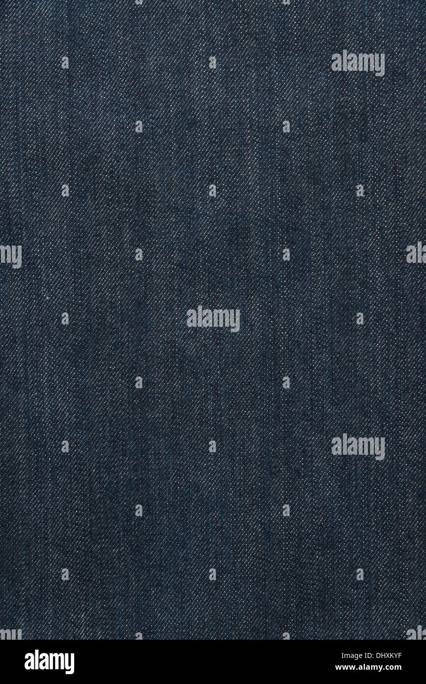 Blue-Jeans-Denim als Hintergrund verwendet Stockfoto