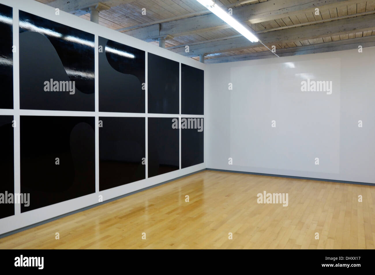 MASS MOCA Museum Stockfoto