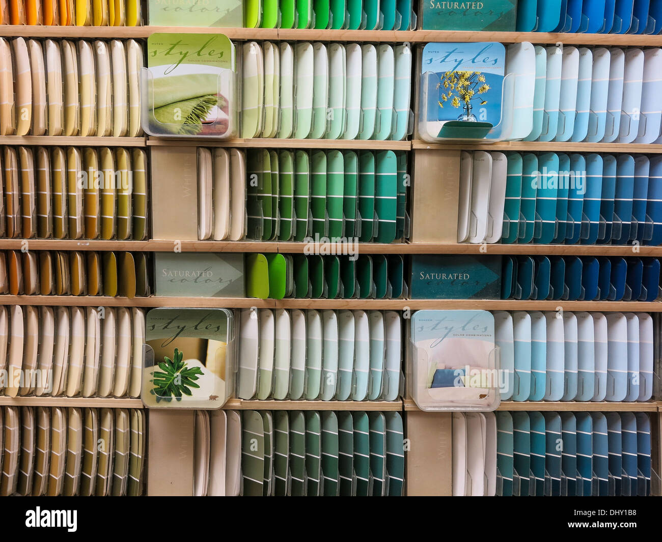 Home Depot, NYC, USA Stockfoto