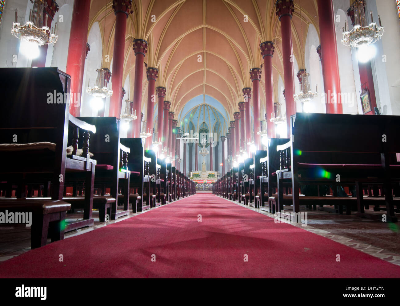 St. Michaelskirche auch genannt Dongjiao Minxiang Kirche oder