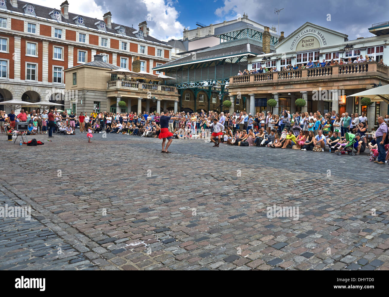 Covent Garden: Ist ein Stadtteil am östlichen Rande des West End, bis