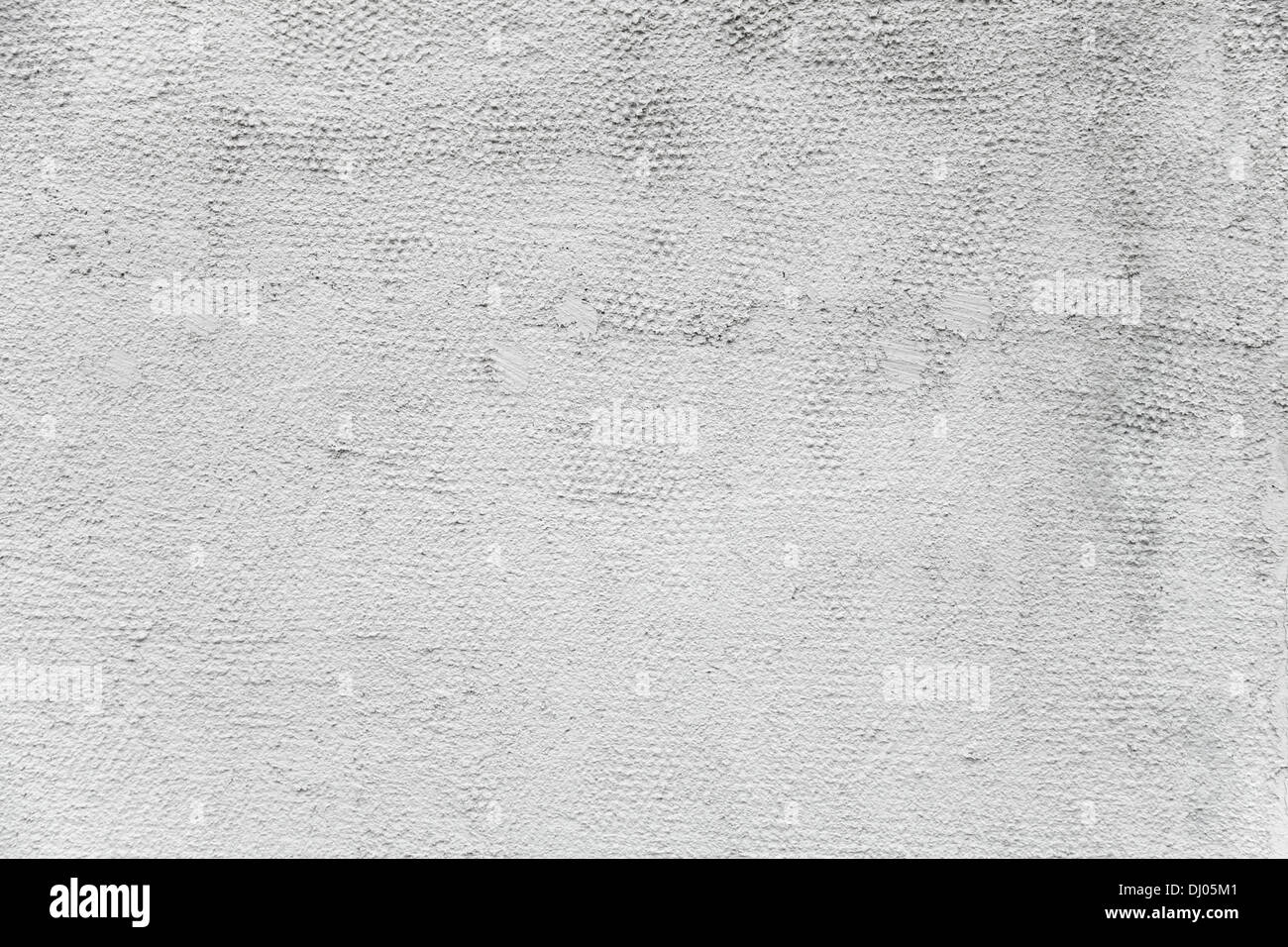 Graue Betonwand Fototextur mit Gips-Muster Stockfoto