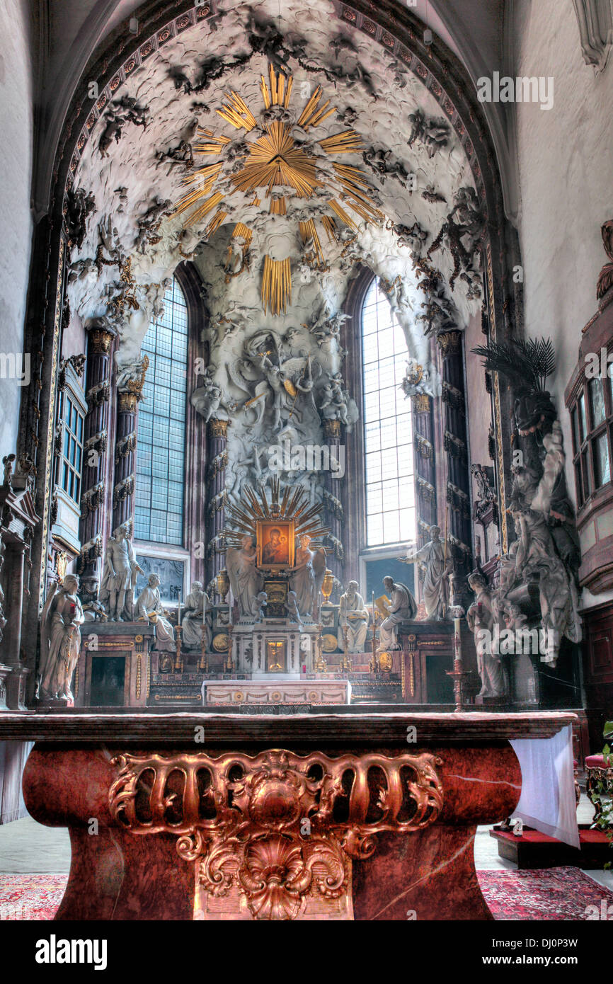 Kirche st michaels kirche Fotos und Bildmaterial in hoher Auflösung