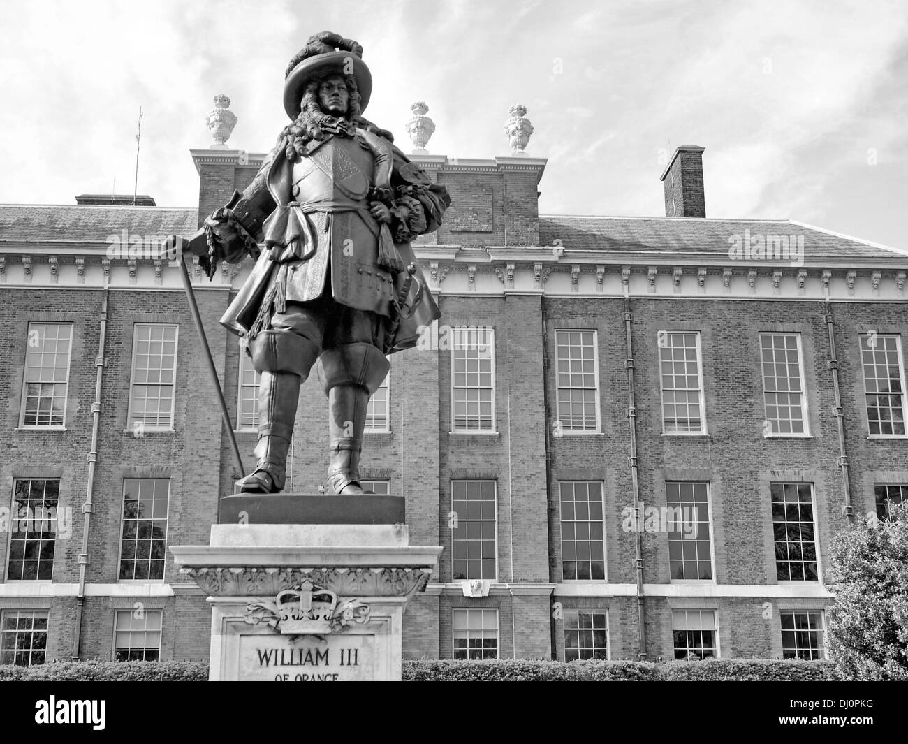 -William III - London (U.K.) Stockfoto