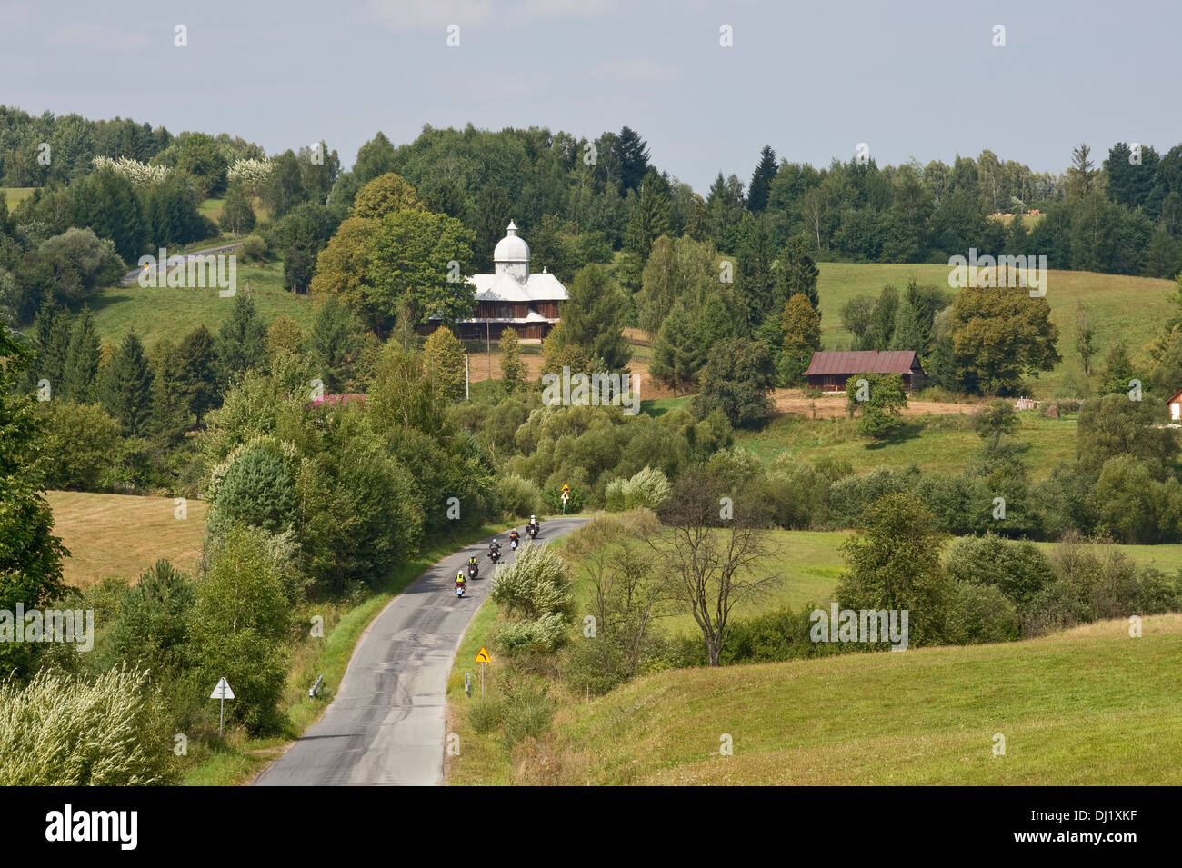 Dorf in karpatenvorland Fotos und Bildmaterial in hoher Auflösung Alamy