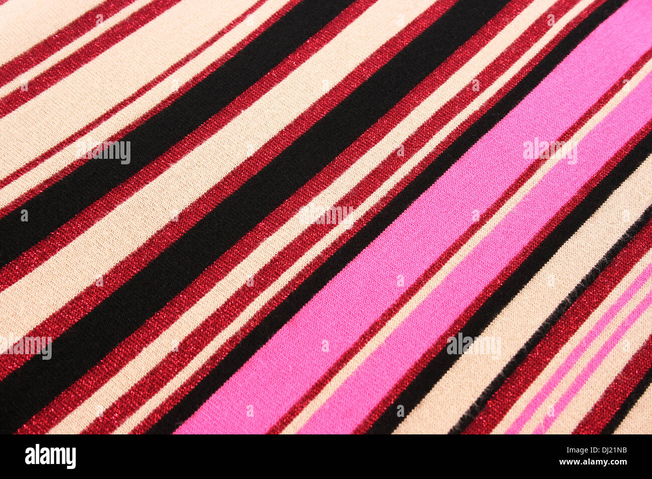 Gestrickte Tuch als Hintergrund. Stockfoto