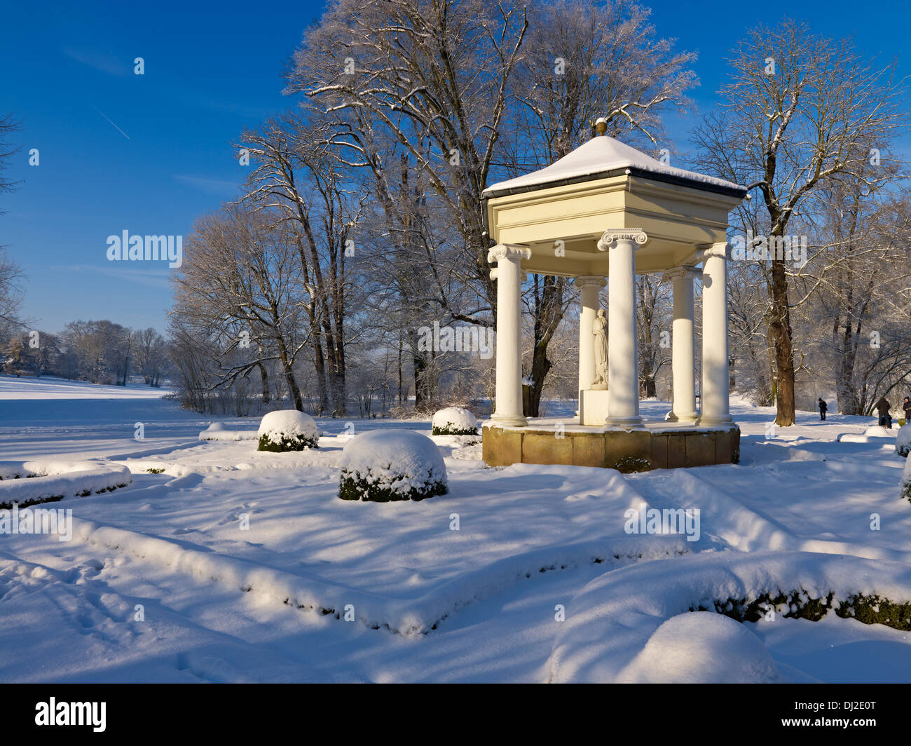 Musentempel tiefurt Fotos und Bildmaterial in hoher Auflösung Alamy