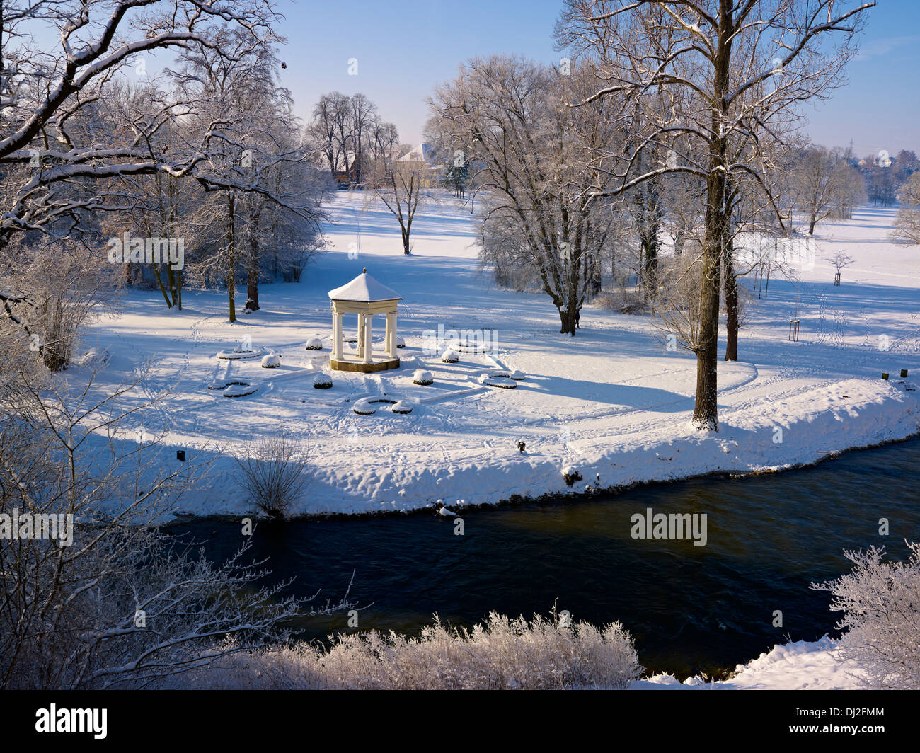 Musentempel tiefurt Fotos und Bildmaterial in hoher Auflösung Alamy