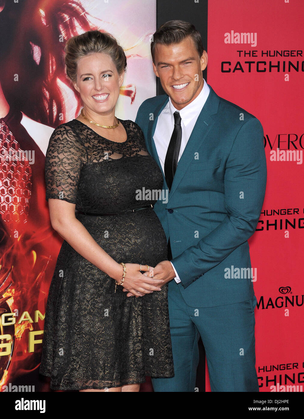 Catherine ritchson alan ritchson the hunger games -Fotos und ...