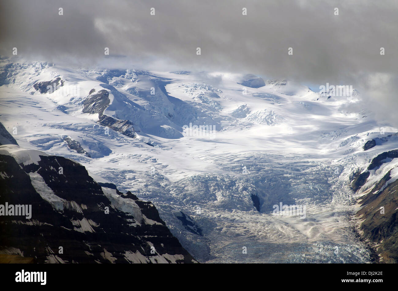 wildes land Stockfoto