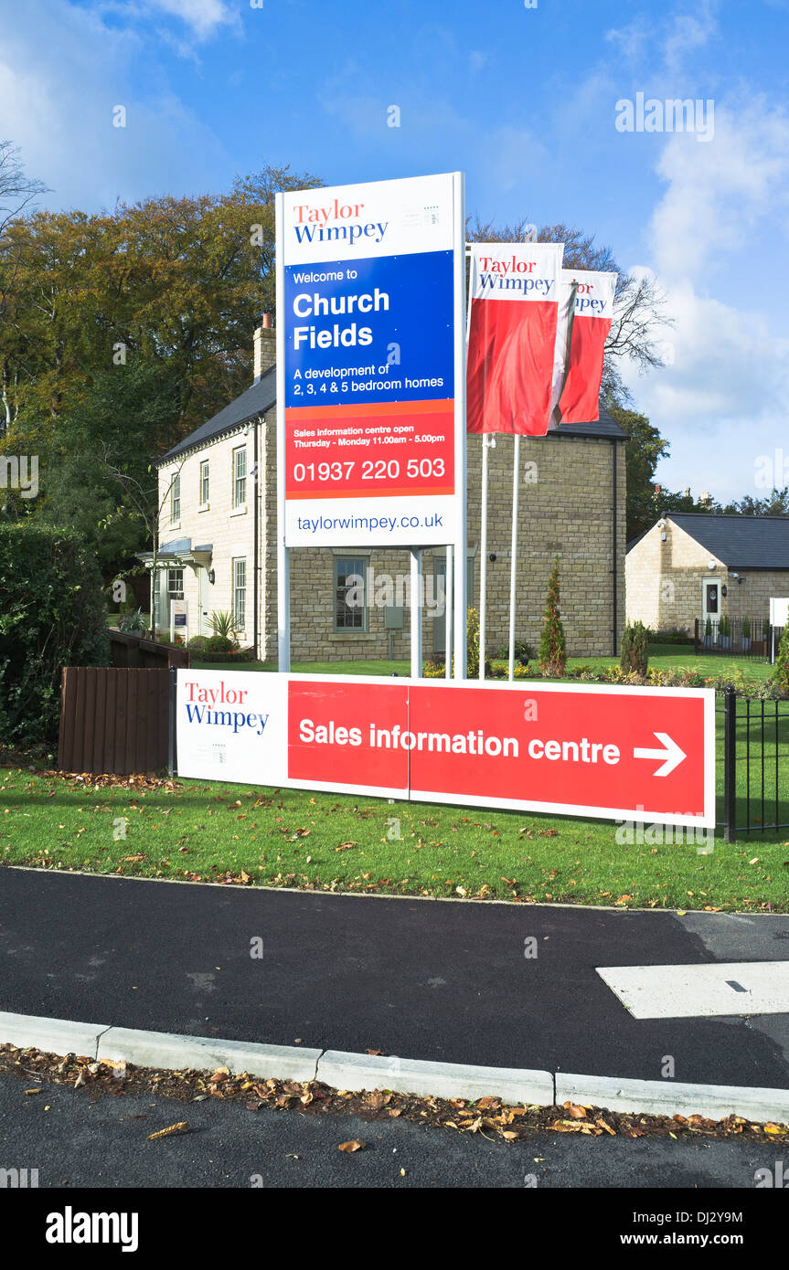 Dh Taylor Wimpey Hauser Gehause Uk Fur Verkauf Zeichen