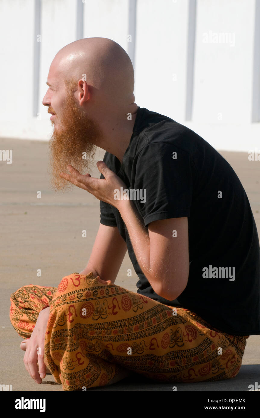 Glatze mit bart bilder