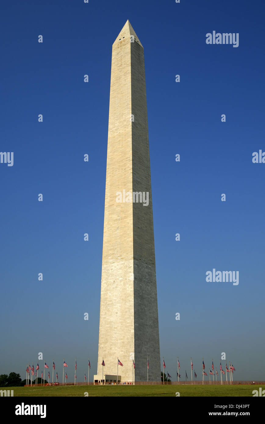 Washington Monument, Washington D.C., USA Stockfoto