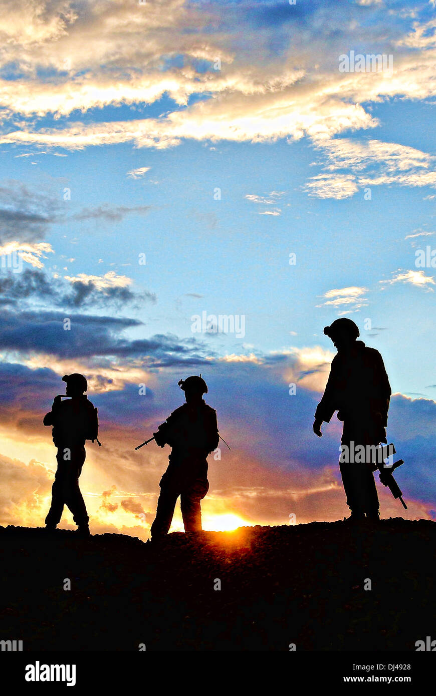 Australische soldaten mit dem 7 bataillon Fotos und Bildmaterial in