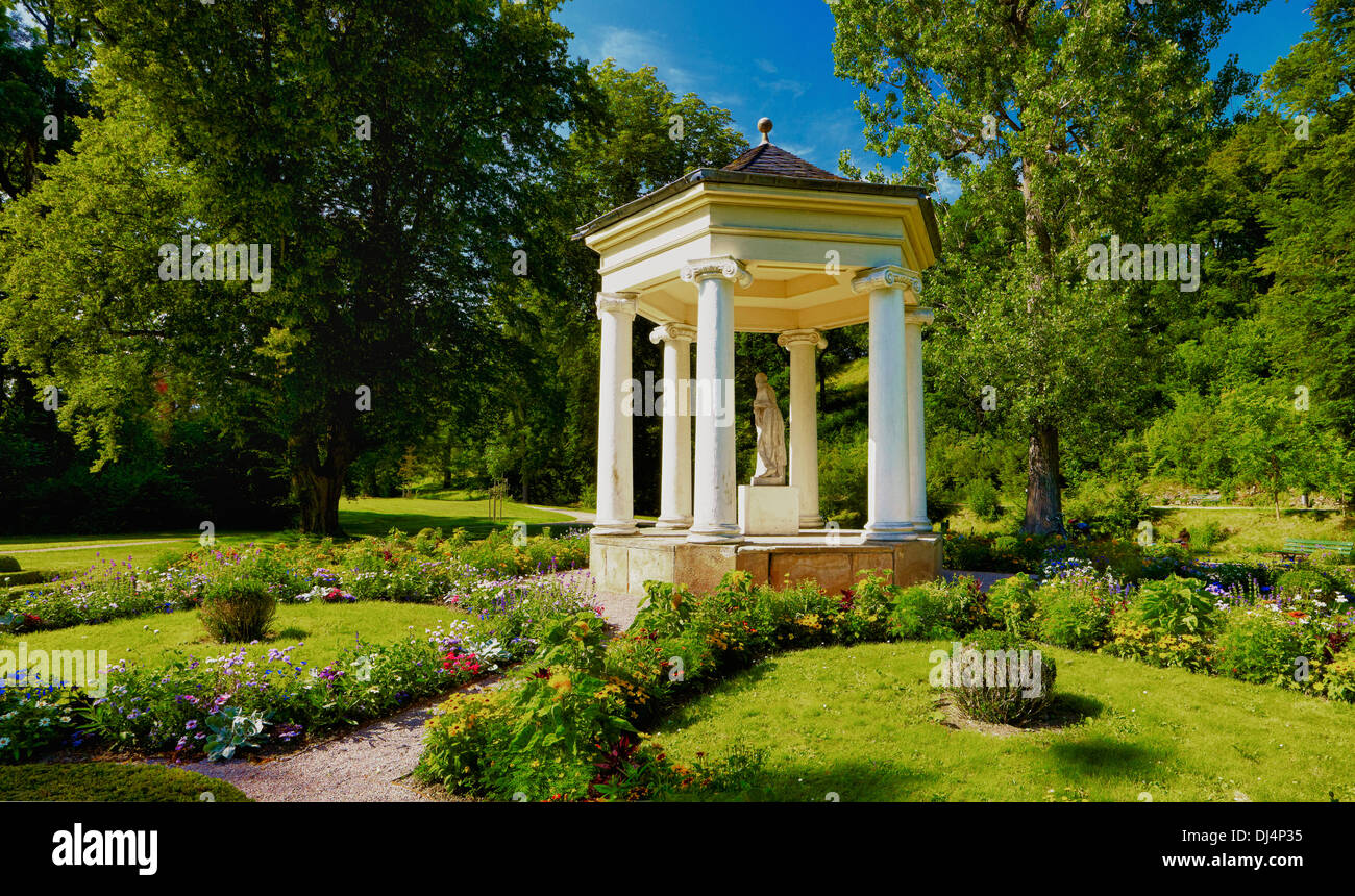 Musentempel tiefurt Fotos und Bildmaterial in hoher Auflösung Alamy