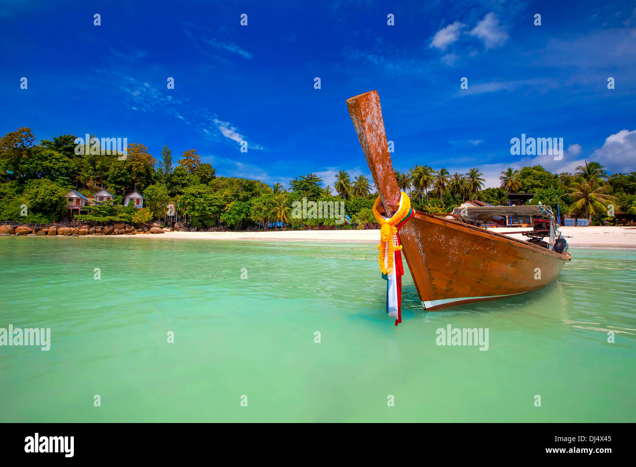 Koh Lipe Stockfoto