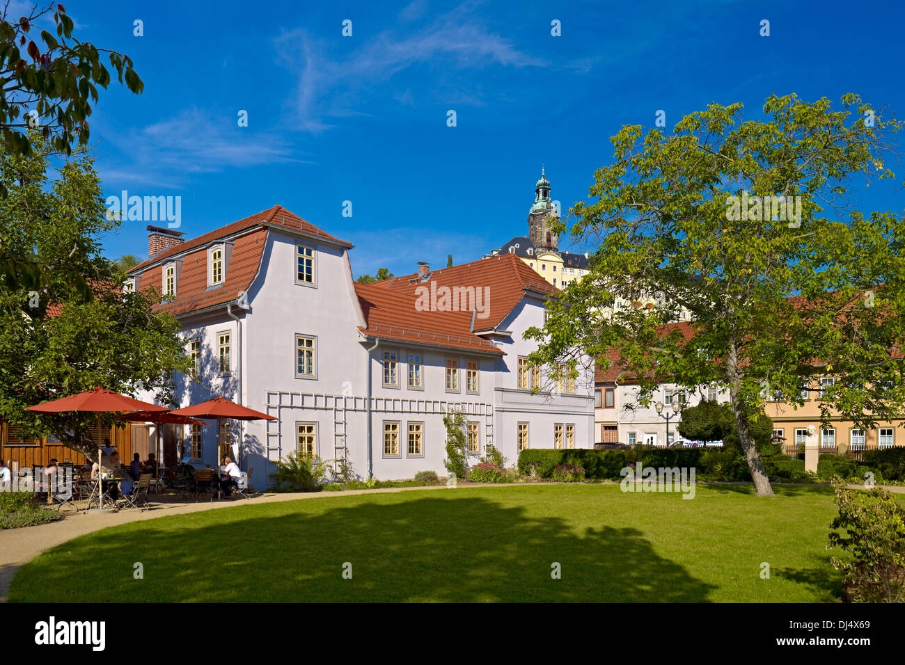 Schiller Museum Stockfotos und bilder Kaufen Alamy