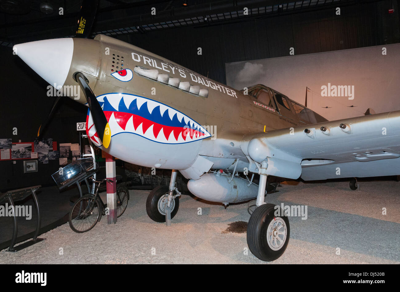 Seattle curtiss p 40n warhawk -Fotos und -Bildmaterial in hoher ...