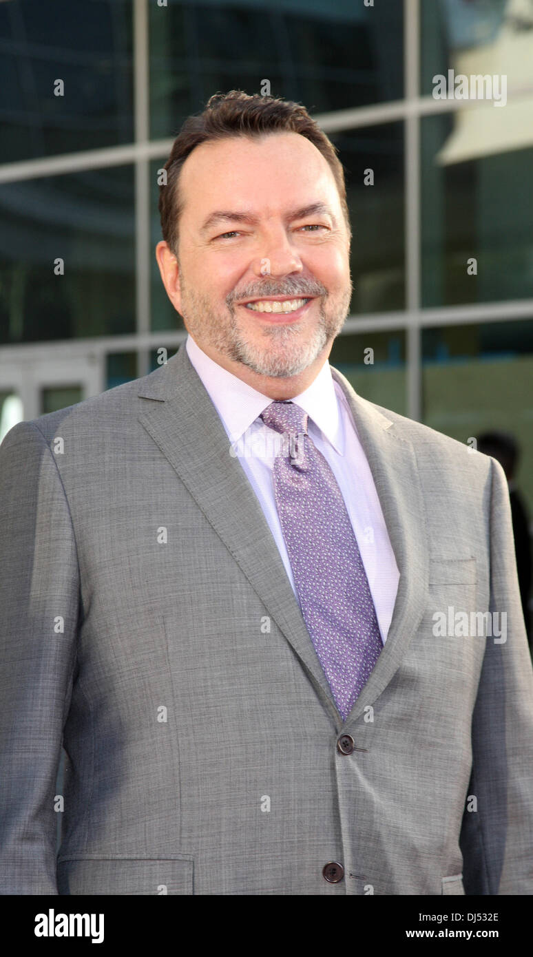 Alan Ball "True Blood" Staffel 5 Premiere statt im ArcLight Hollywood - Ankünfte Hollywood, Kalifornien - 30.05.12 Stockfoto