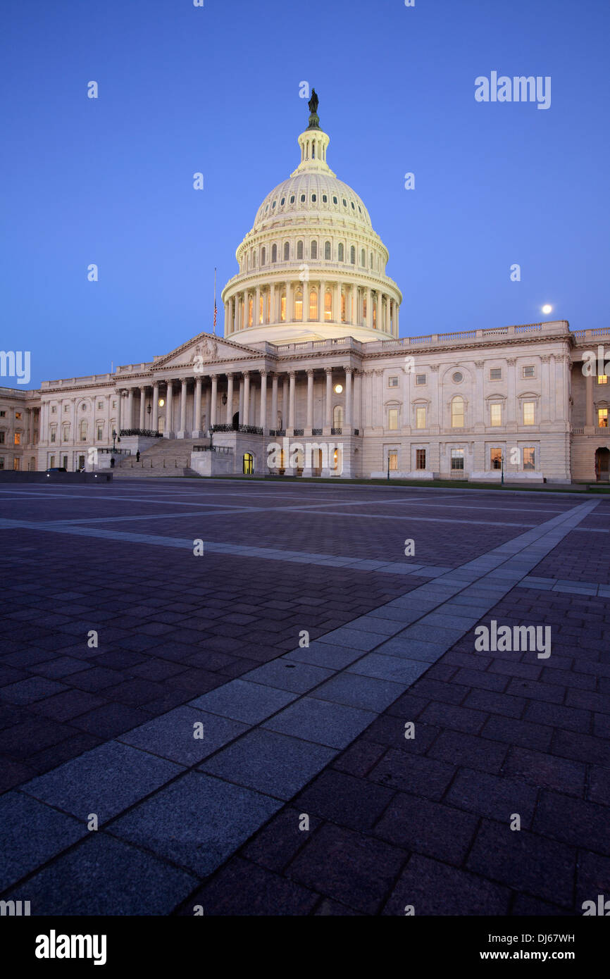 United States Capitol, Washington D.C., USA Stockfoto