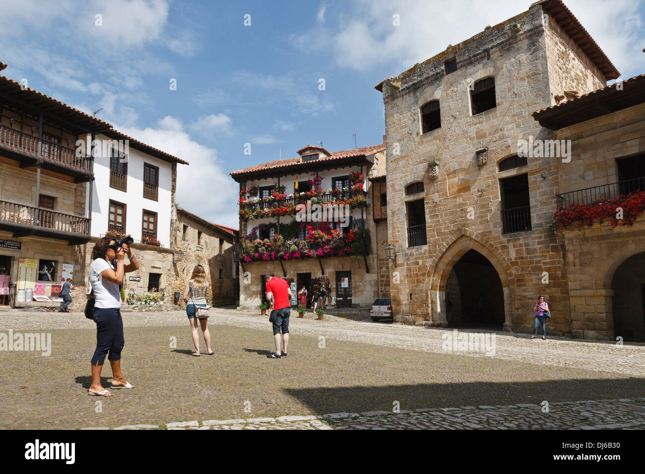 Santillana Del Mar Stockfotos Und bilder Kaufen Alamy santillana-del-mar-stockfotos-und-bilder-kaufen-alamy