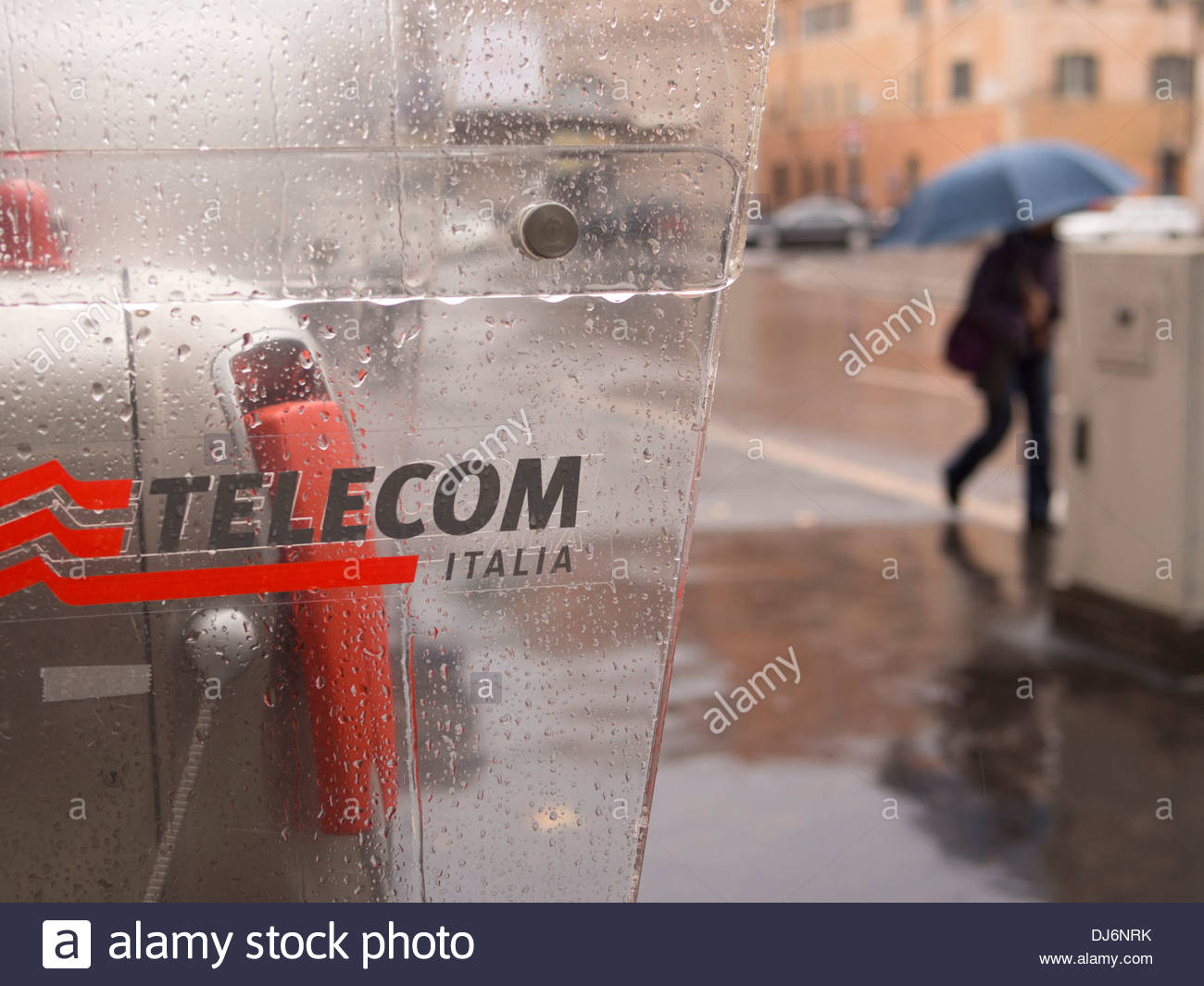 Telekom Italien Stockfotos Und Bilder Kaufen Alamy