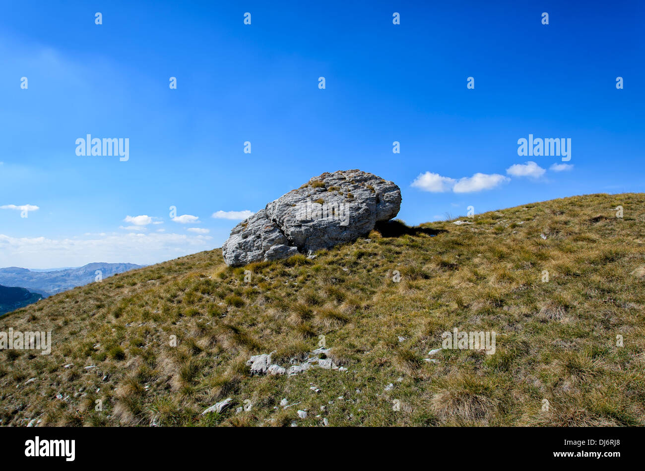 Durmitor, Montenegro Stockfoto