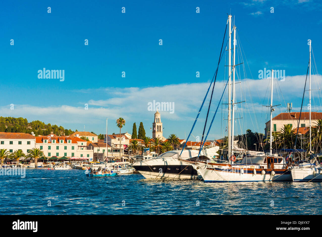 Wunderbar Vela Luka Kroatien Bilder