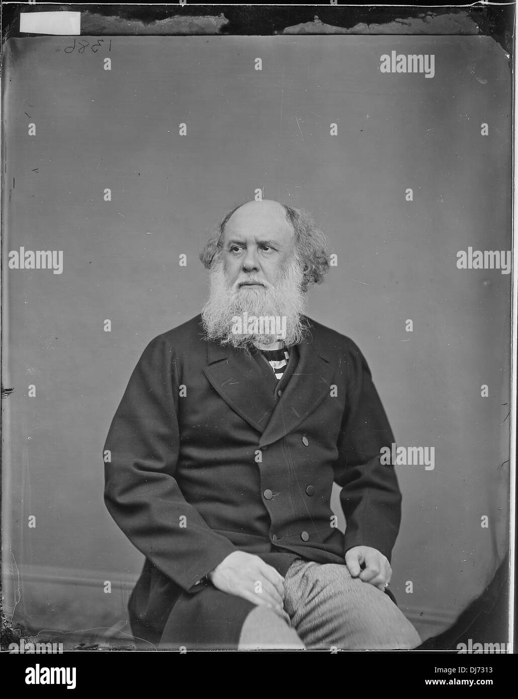 Sir Frederick Bruce, britischer Minister 715 Stockfoto