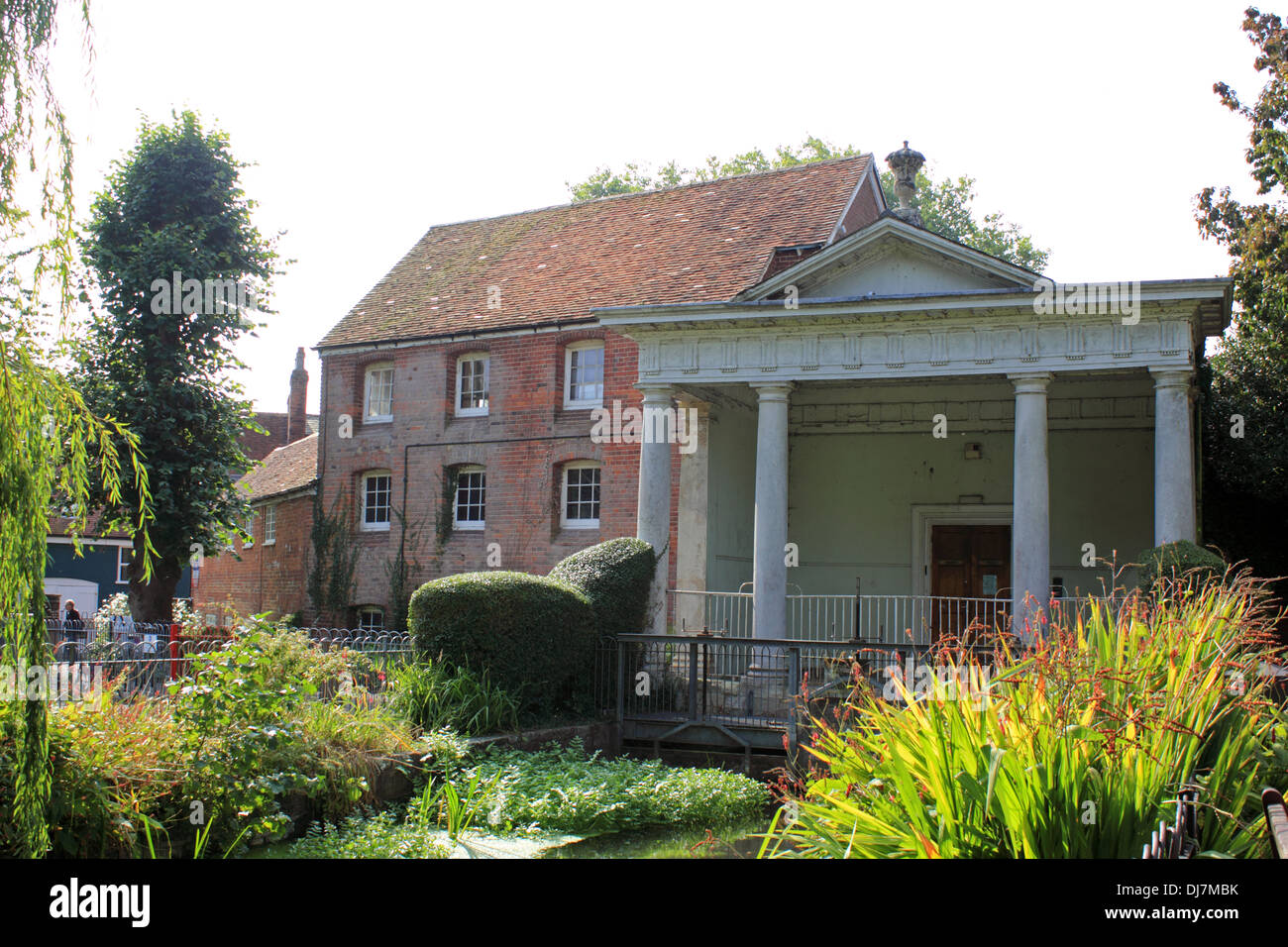 Winchester, Hampshire, England, UK. Stockfoto