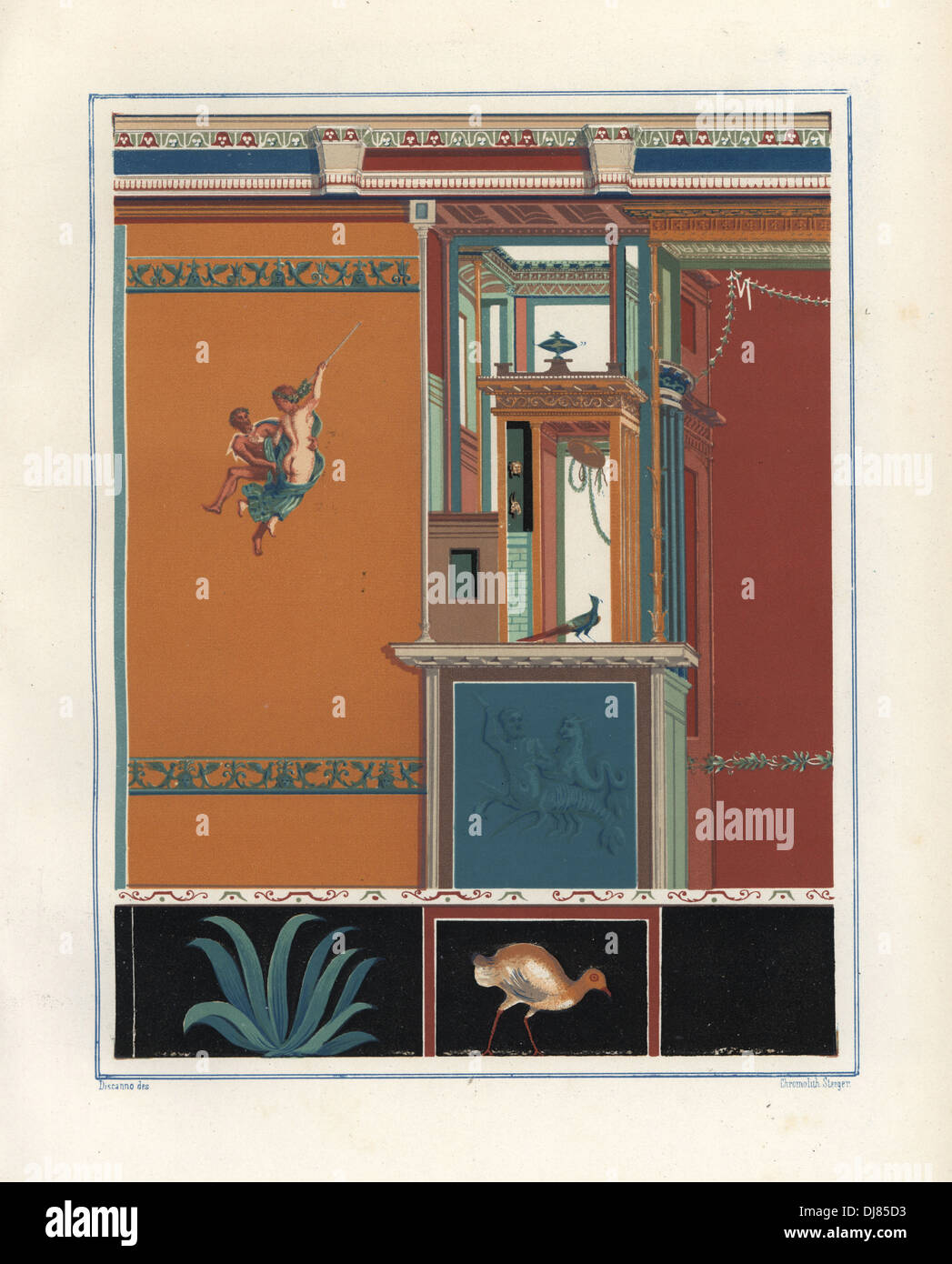 Die bacchantinnen Fotos und Bildmaterial in hoher Auflösung Alamy