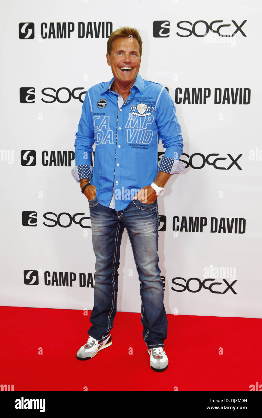 Dieter bohlen camp david soccx fashion -Fotos und -Bildmaterial in hoher  Auflösung – Alamy