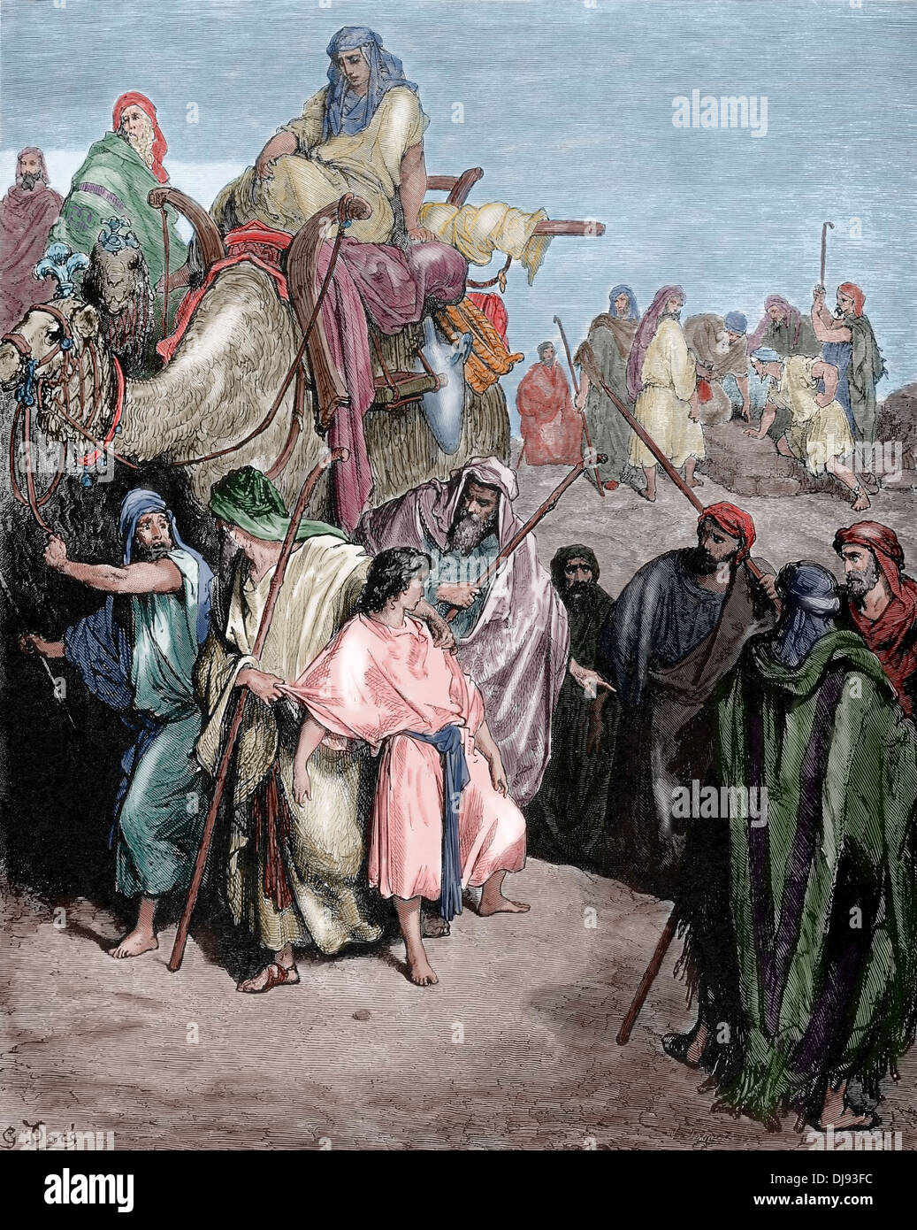 Jakob Joseph Stockfotos Und Bilder Kaufen Alamy