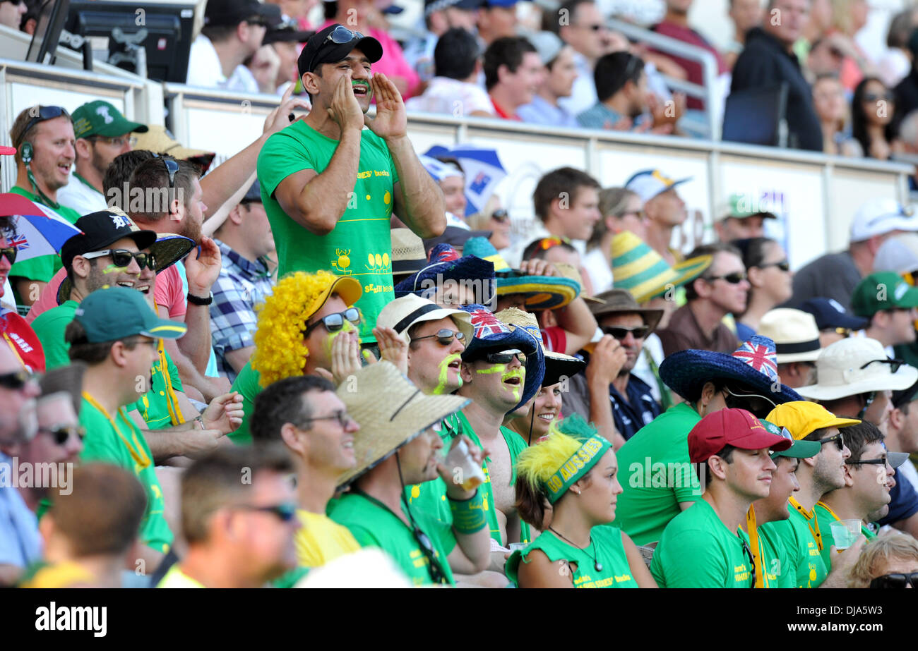 Gabba Boden, Brisbane, Australien. 23. November 2013. MENGE. Tag3 der ersten Asche Test 2013/14 Australien gegen England. Bildnachweis: Aktion Plus Sport/Alamy Live-Nachrichten Stockfoto