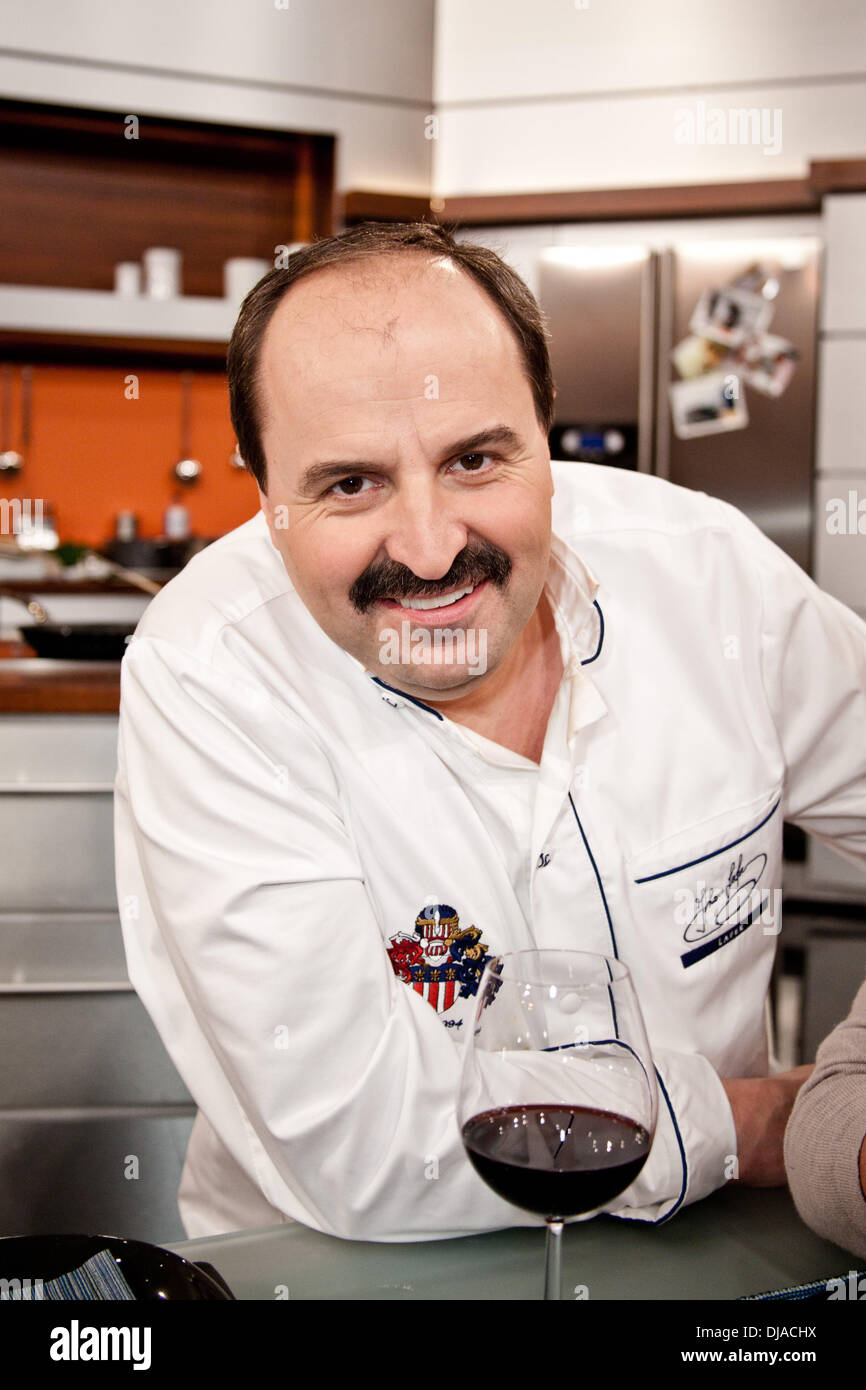 With Johann Lafer Stockfotos und bilder Kaufen Alamy