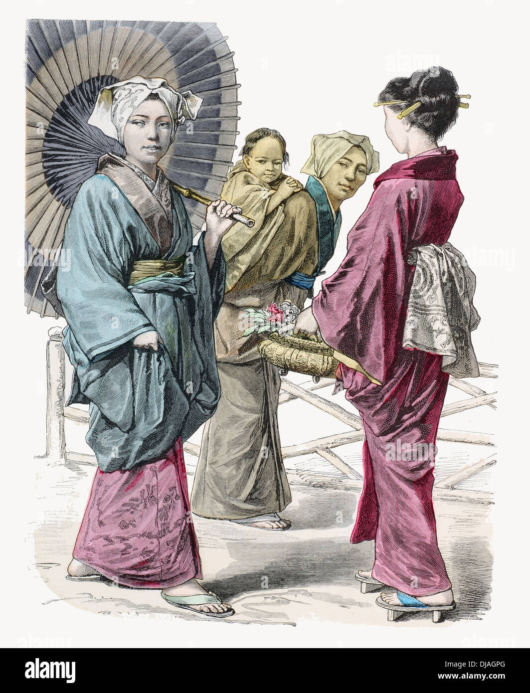 Schwarzer mann aus japan mädchen