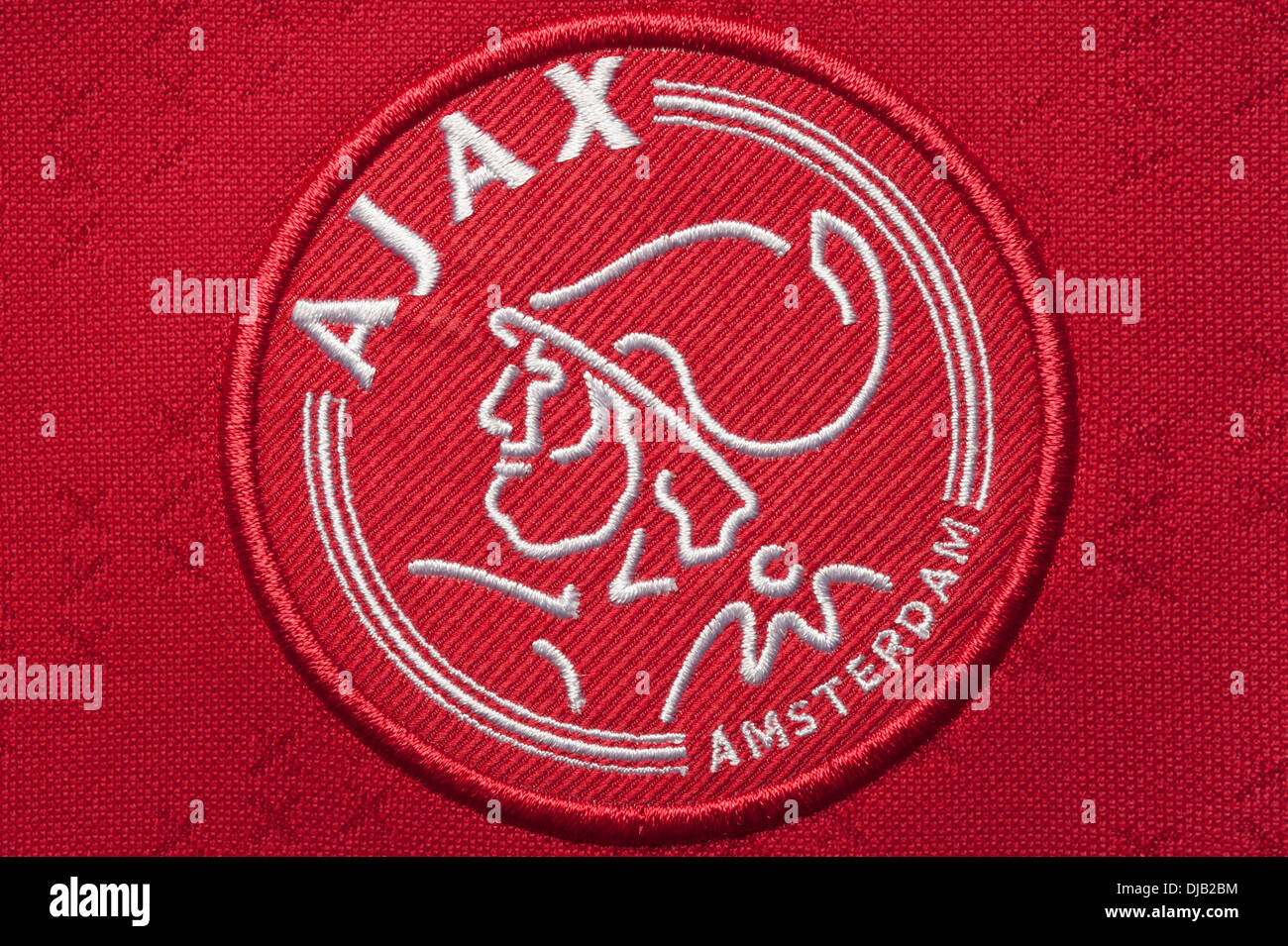 Ajax Amsterdam Stockfoto